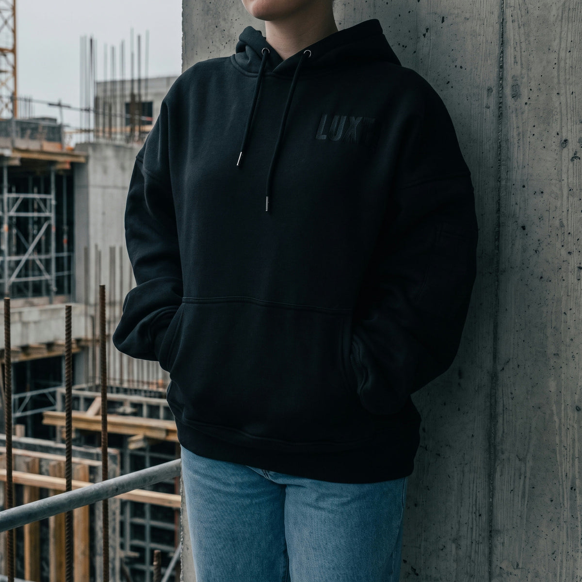 Baseline Hood - 002