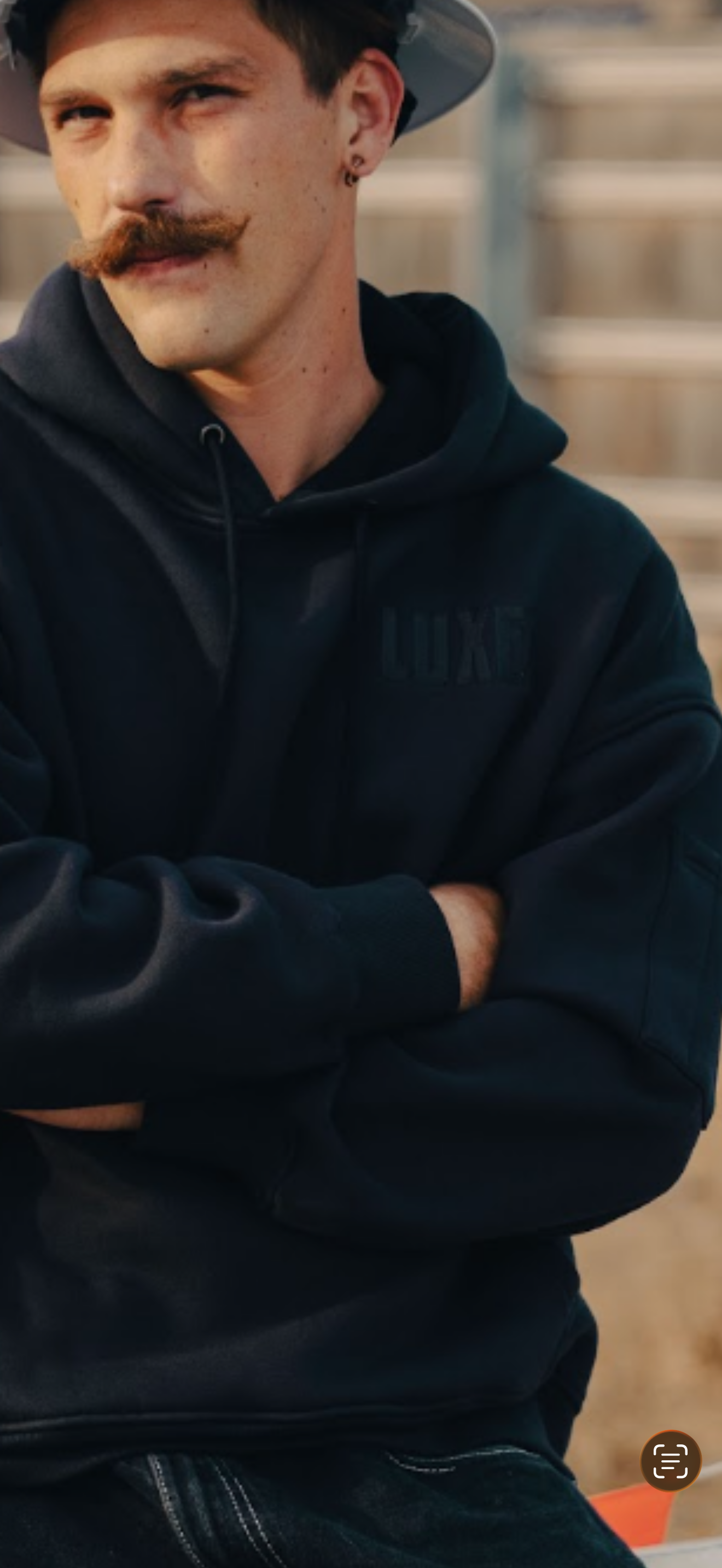 Baseline Hood - 002