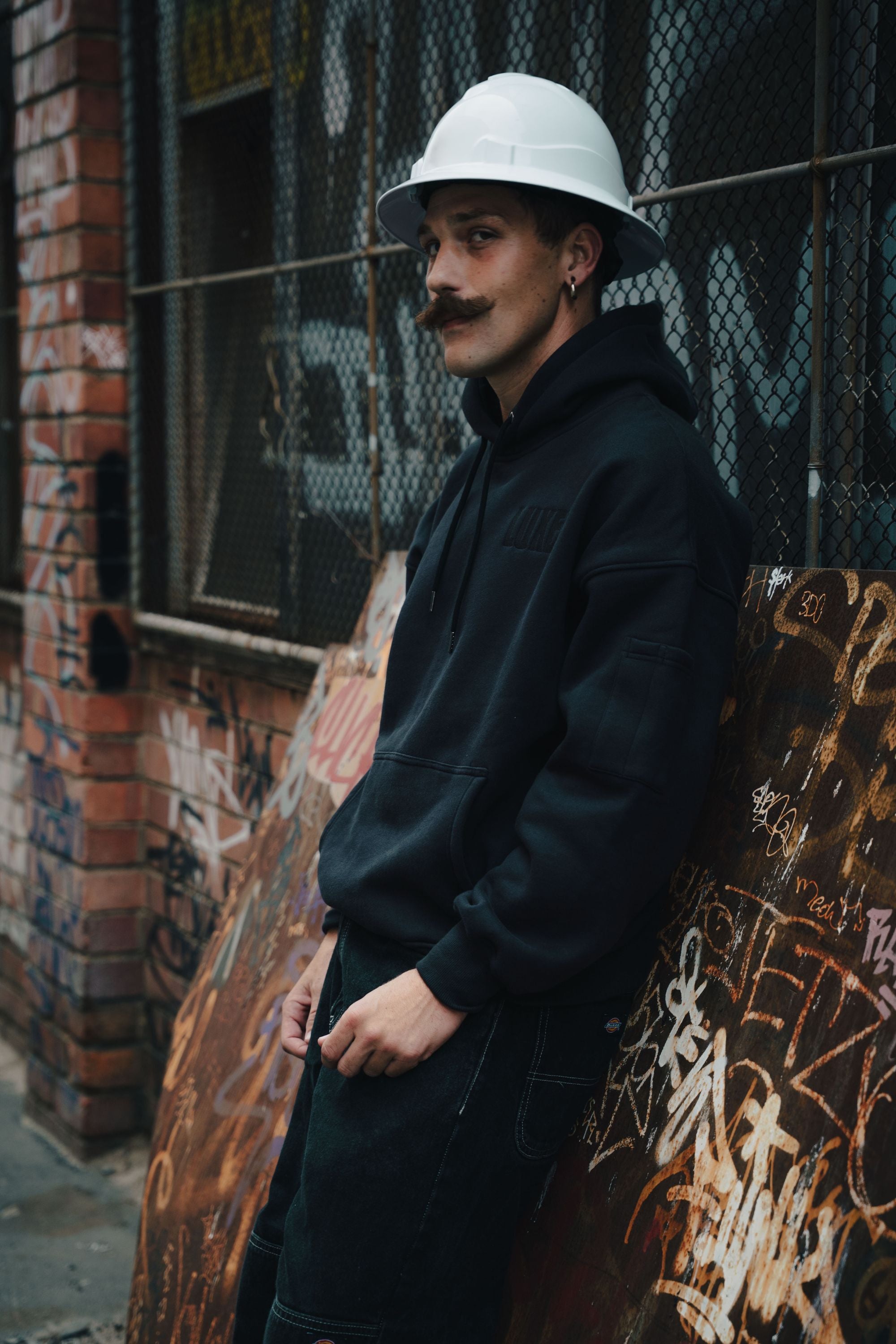 Baseline Hood - 002