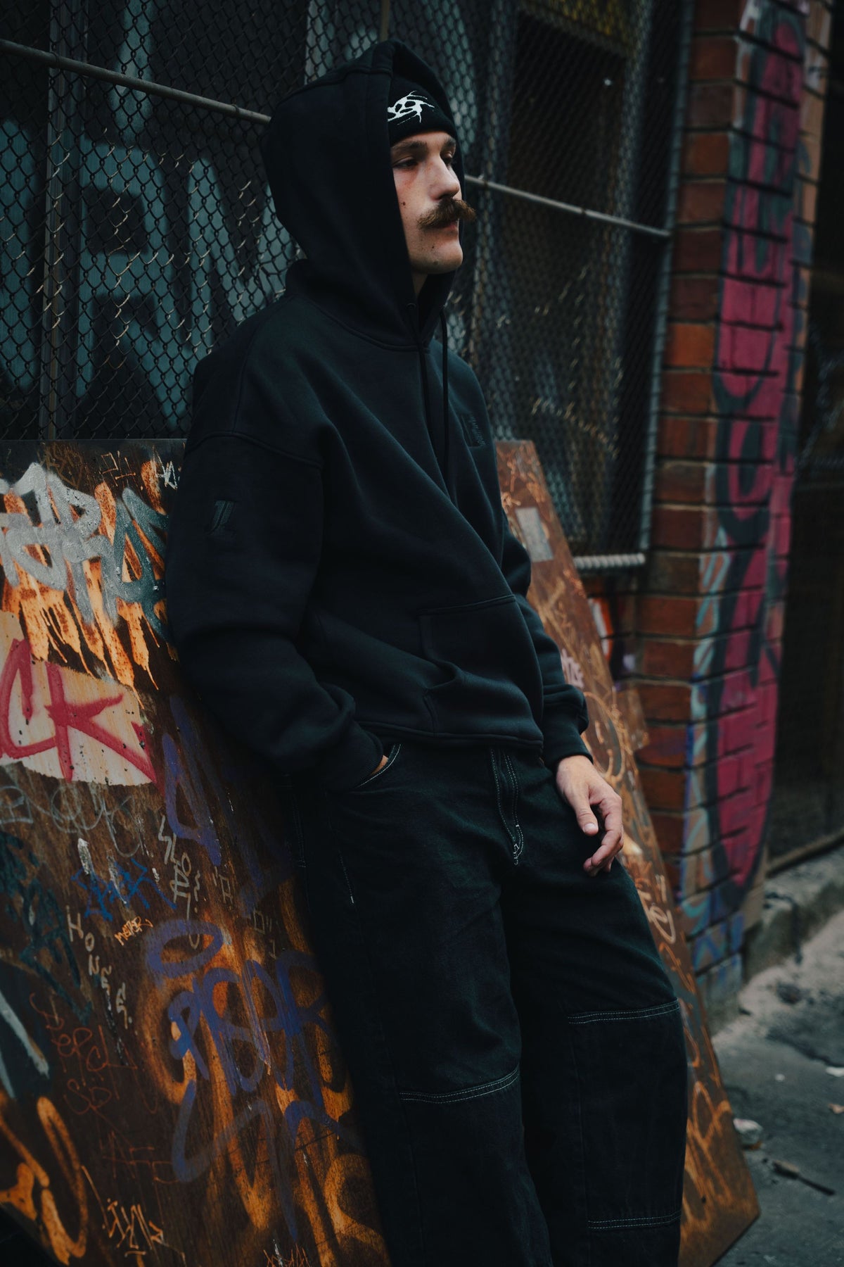 Baseline Hood - 002