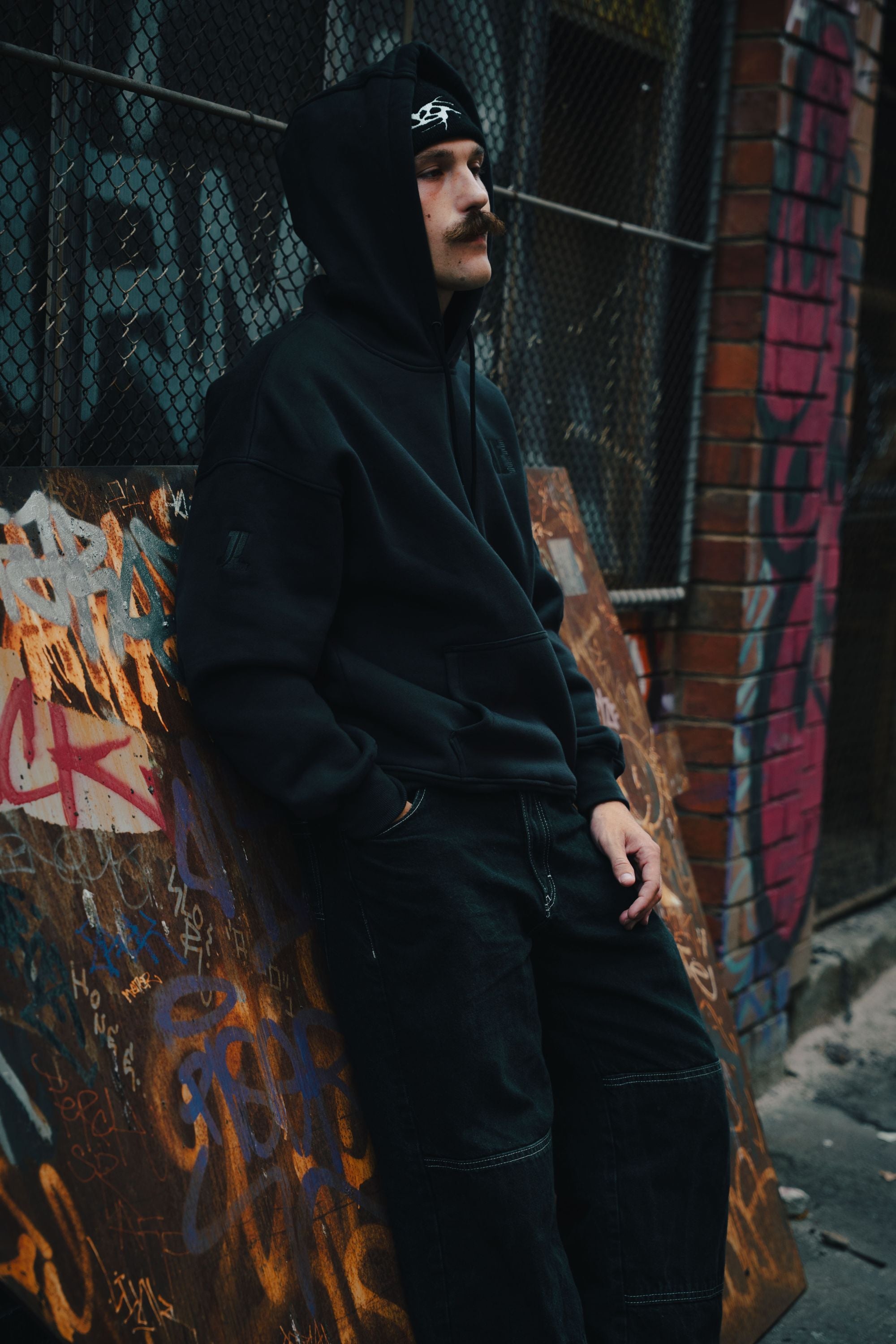 Baseline Hood - 002