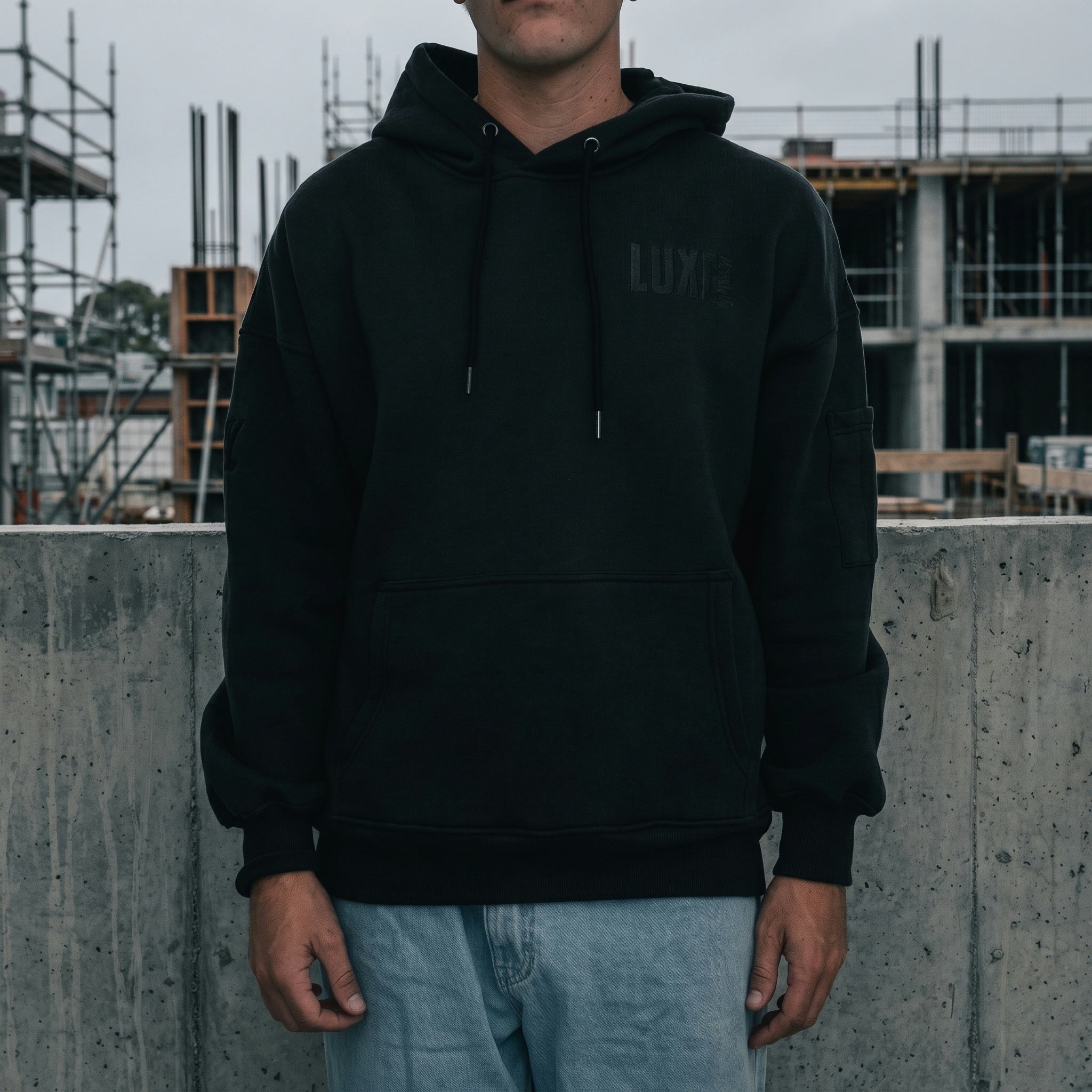 Baseline Hood - 002