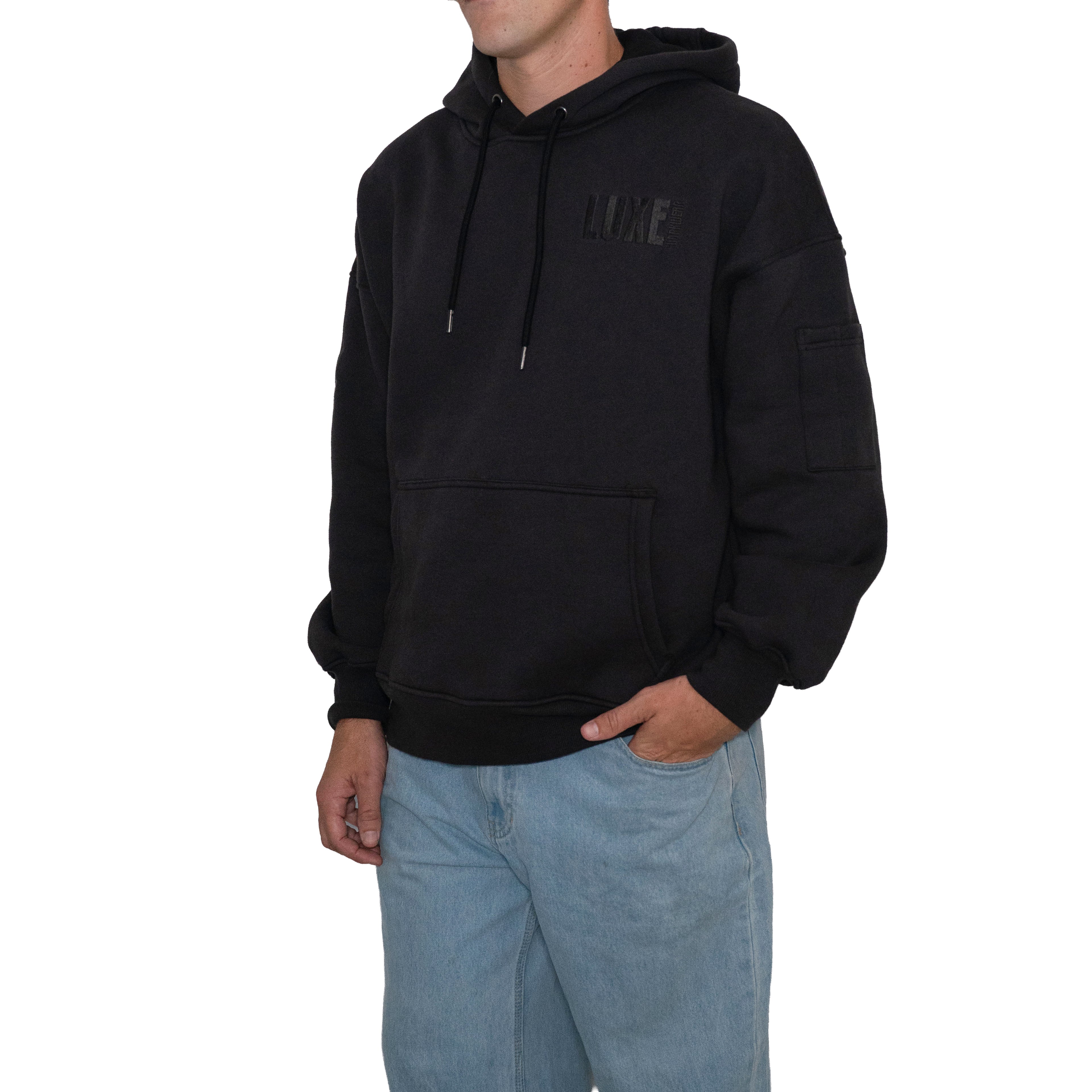 Baseline Hood - 002