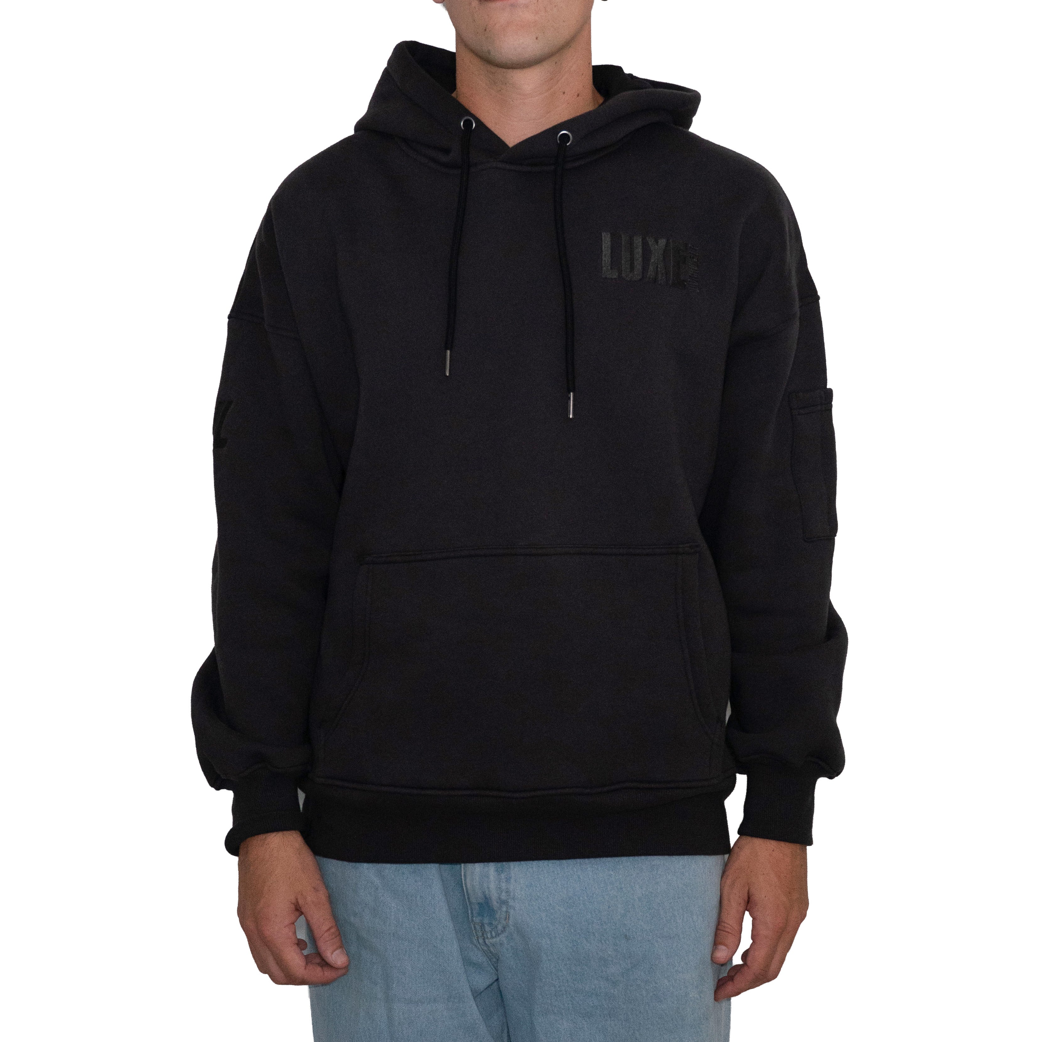 Baseline Hood - 002